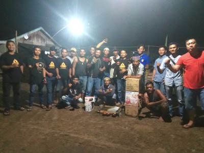  Diikuti 32 Grup, KomPOr GAS Gelar Tanding Gasing Bagi Pecinta Permainan Rakyat